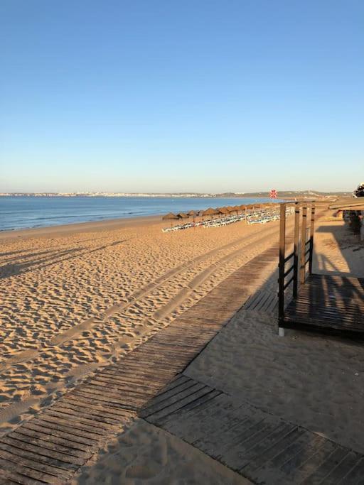 Ferienwohnung Pleasant T1 With Open View In A Calm Area Alvor Exterior foto