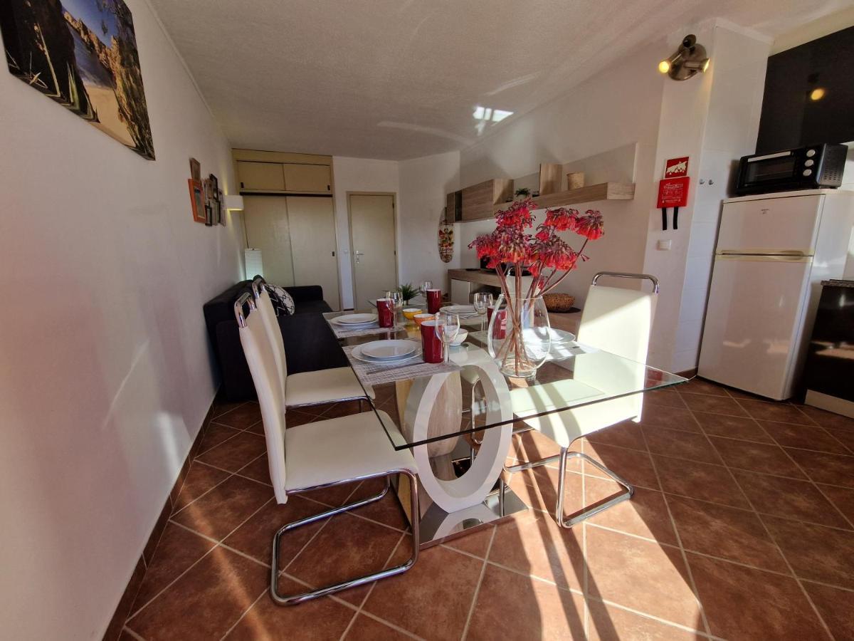 Ferienwohnung Pleasant T1 With Open View In A Calm Area Alvor Exterior foto