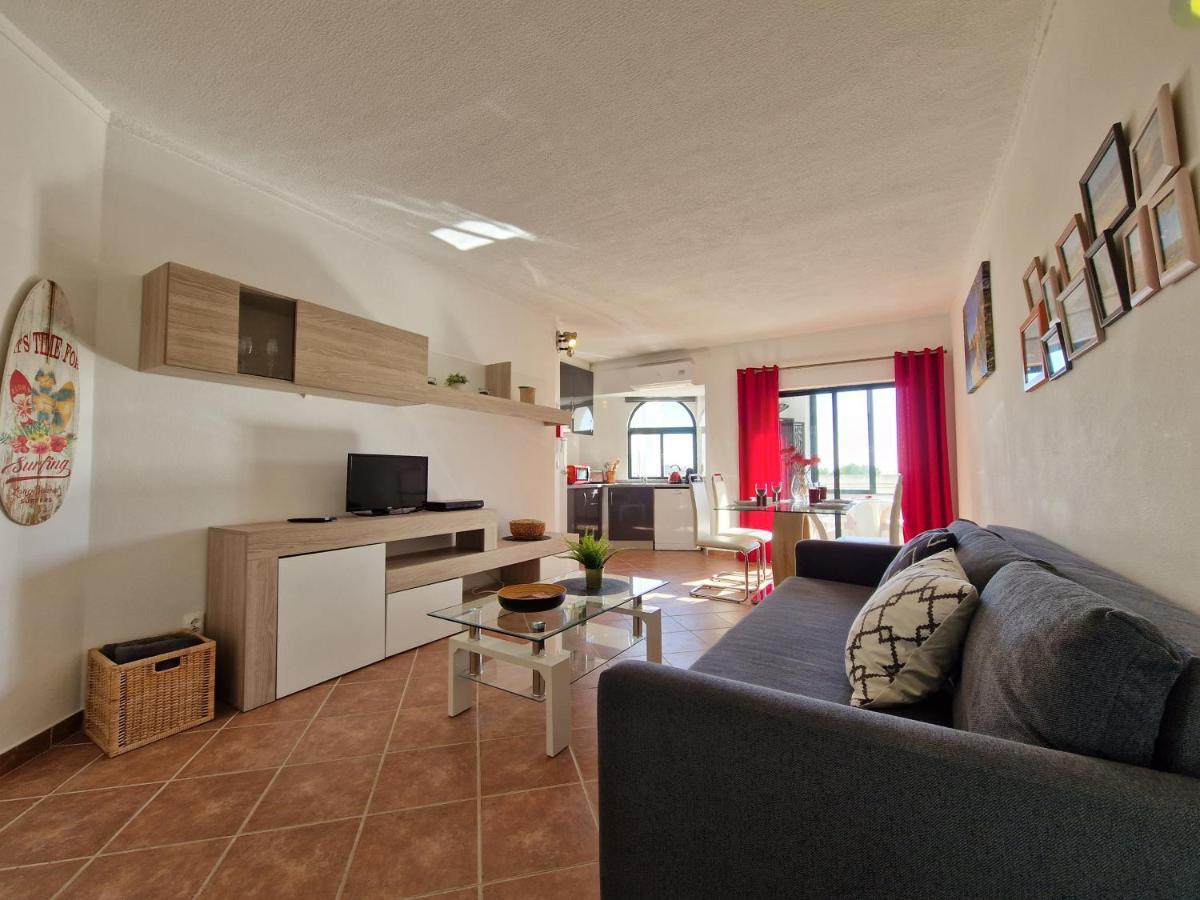 Ferienwohnung Pleasant T1 With Open View In A Calm Area Alvor Exterior foto