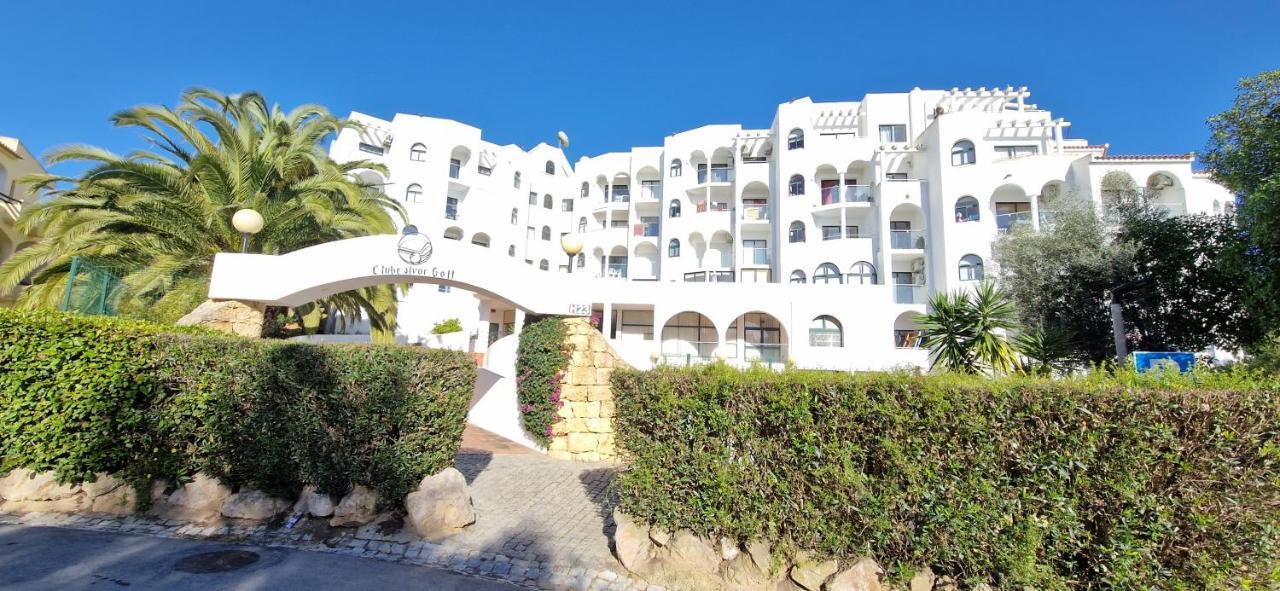 Ferienwohnung Pleasant T1 With Open View In A Calm Area Alvor Exterior foto